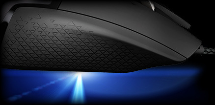 Myš Logitech Gaming G502 Proteus Spectrum černá