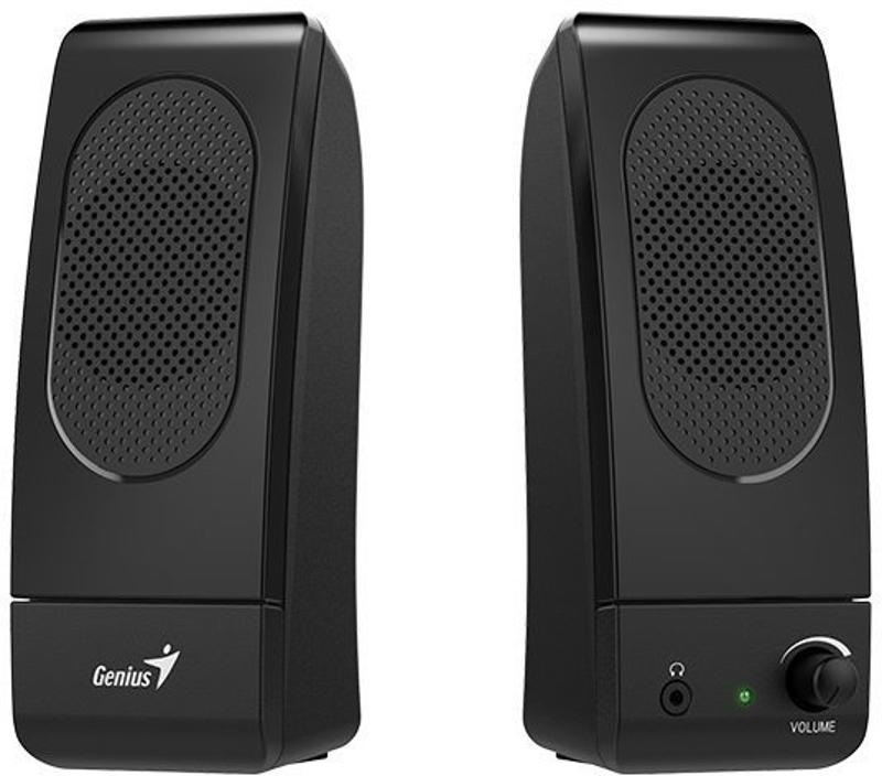 Reproduktory Genius SP-L160 2.0 černé