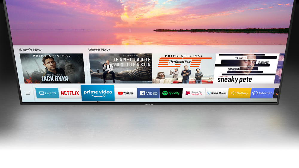 Televize Samsung UE40NU7192