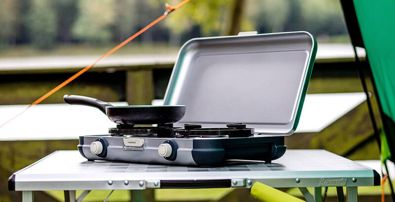 Vařič plynový Campingaz Kitchen 2