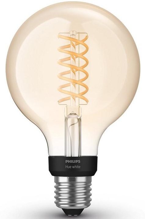 Chytrá žárovka Philips Hue Bluetooth 7W, E27, White
