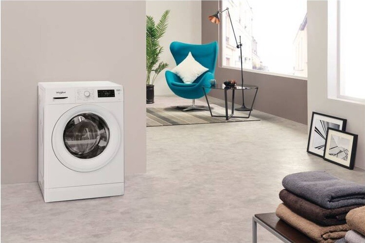 Pračka Whirlpool FreshCare+ FWSG 61251 W EE N bílá Pračka Whirlpool FreshCare+ FWSG 61251 W EE N bílá