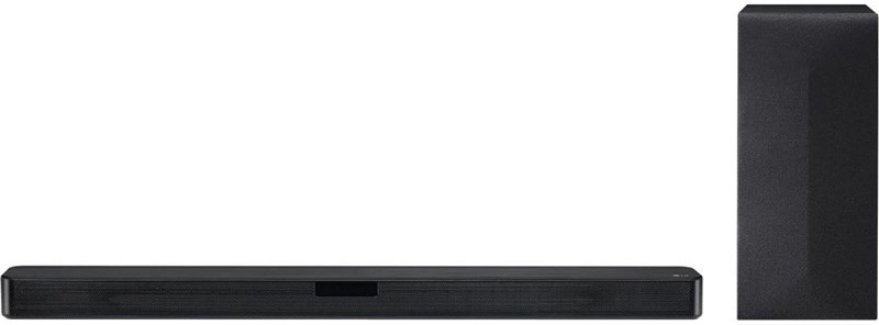 Soundbar LG SN4 černý