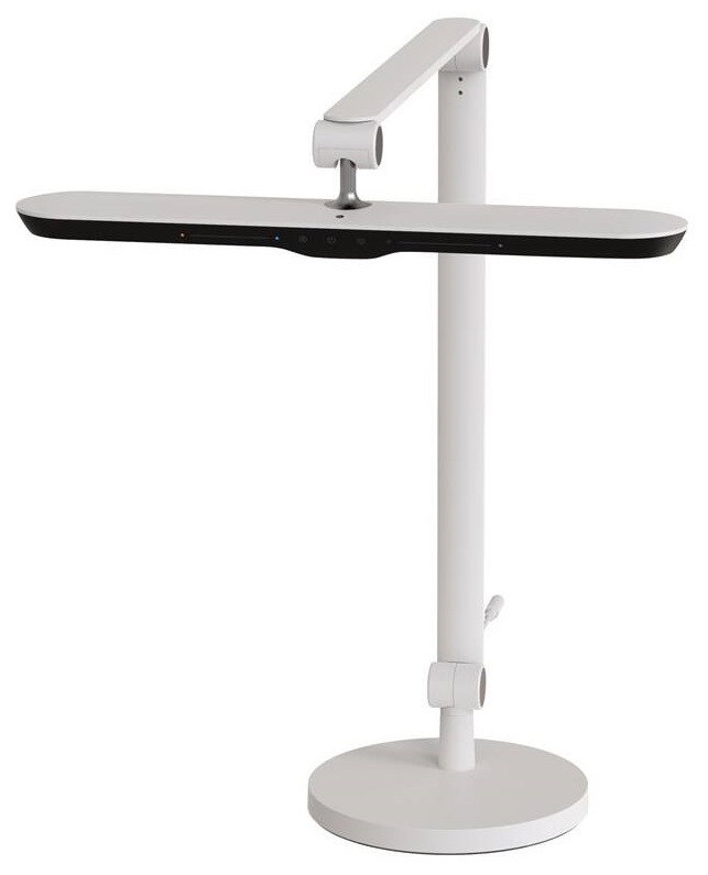 Stolní LED lampička Yeelight Desk Lamp V1 Pro (verze se základnou) bílá
