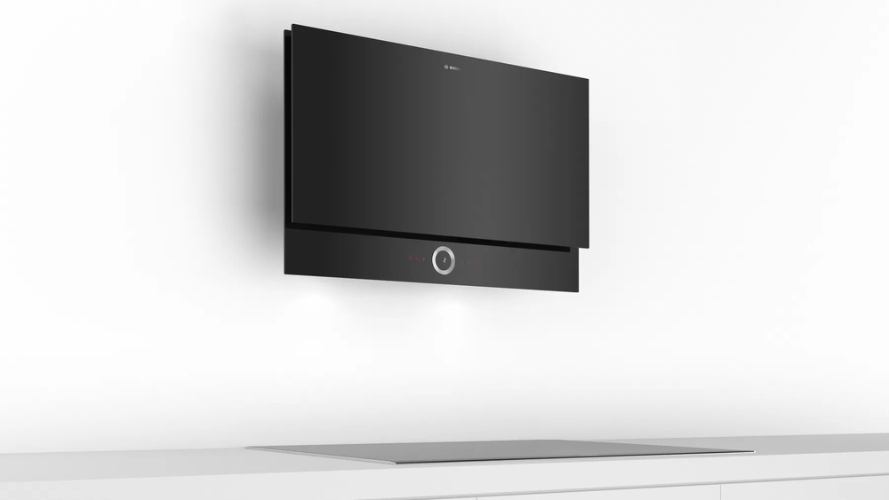 Odsavač par Bosch Serie 8 DWF97RV60 černý/sklo Odsavač par Bosch Serie 8 DWF97RV60 černý/sklo