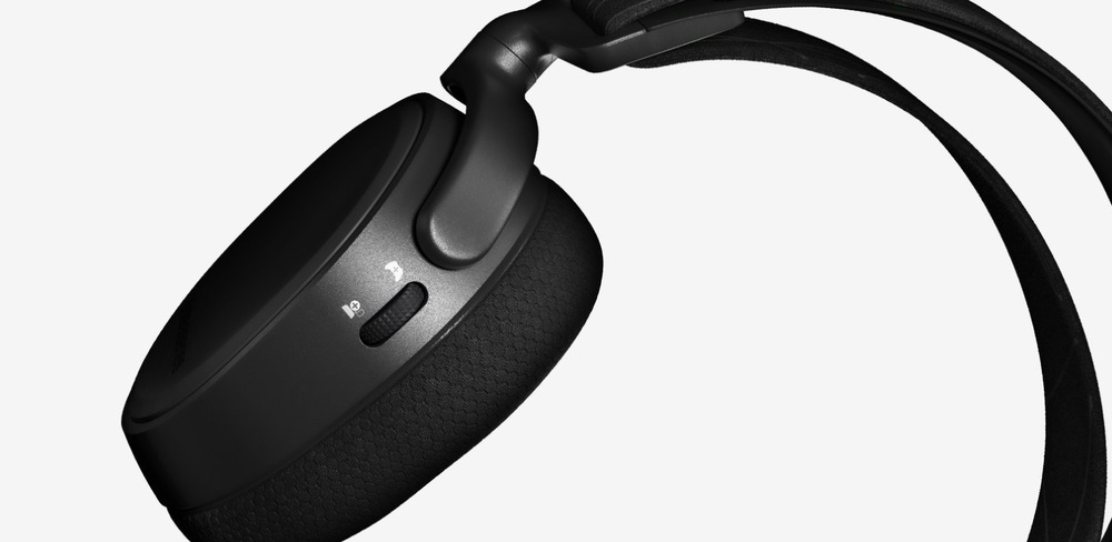Headset SteelSeries Arctis 9 černý Headset SteelSeries Arctis 9 černý