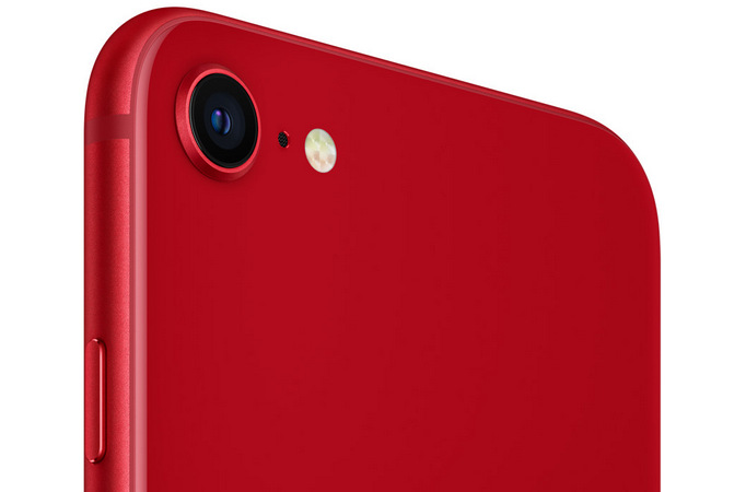 Mobilní telefon Apple iPhone SE (2022) 128GB Starlight Mobilní telefon Apple iPhone SE (2022) 128GB Starlight