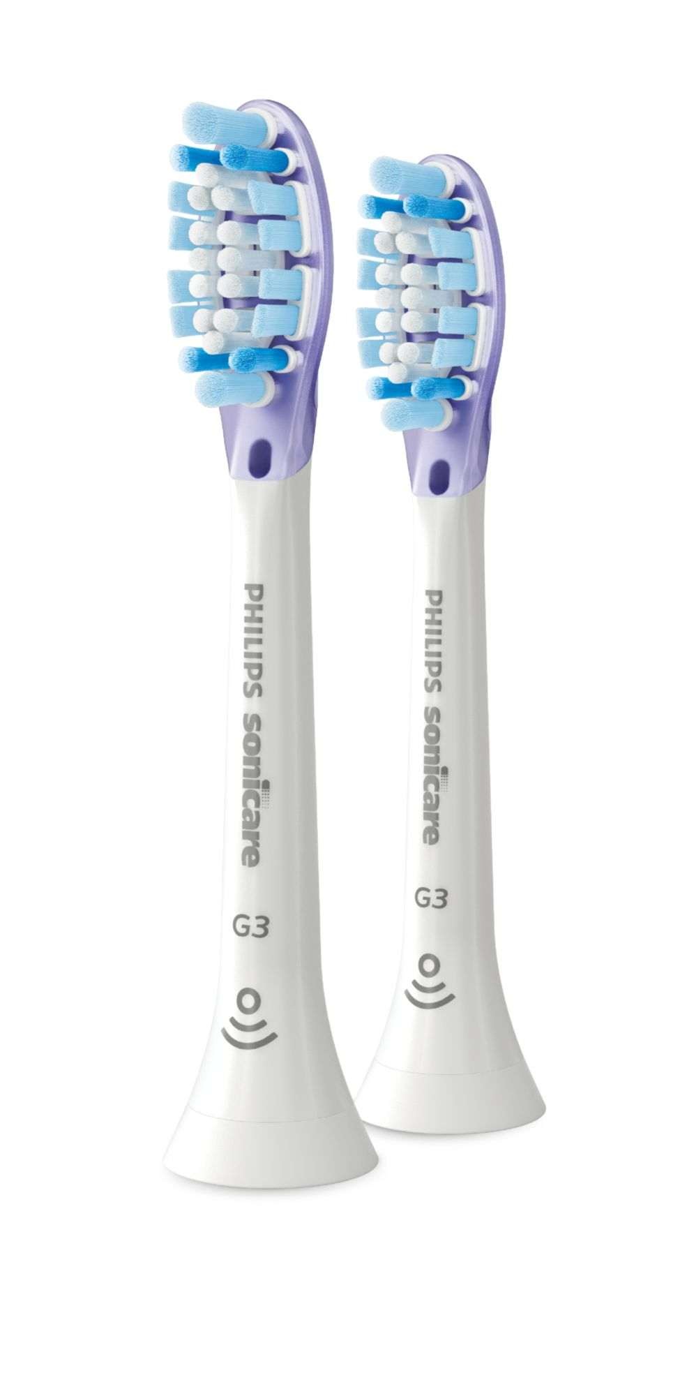 Náhradní hlavice Philips Sonicare Premium Gum Care HX9052/17 (2 ks) bílá Náhradní hlavice Philips Sonicare Premium Gum Care HX9052/17 (2 ks) bílá