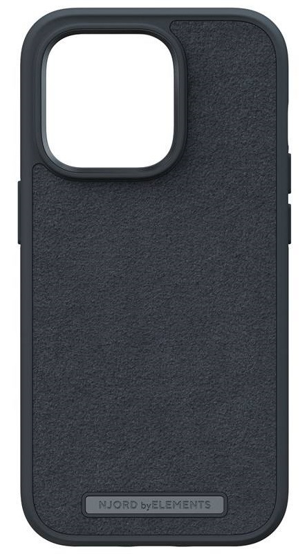 Kryt na mobil Njord Comfort+ na Apple iPhone 14 Plus černý