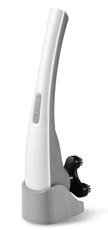 Masážní přístroj NAIPO XF-5120 šedý/bílý