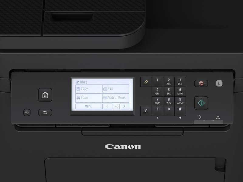 Tiskárna multifunkční Canon i-SENSYS MF275dw černá Tiskárna multifunkční Canon i-SENSYS MF275dw černá