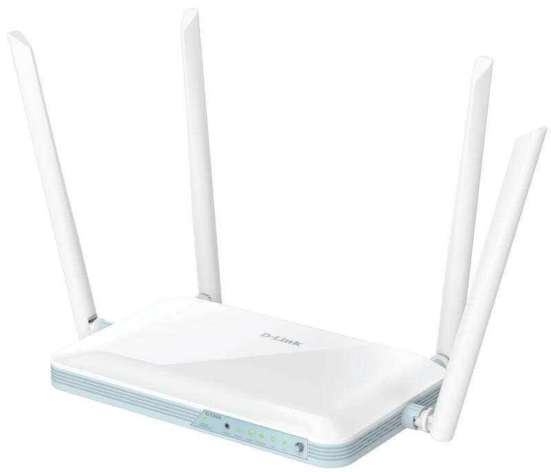 Router D-Link G403 EAGLE PRO AI N300 4G Smart bílý