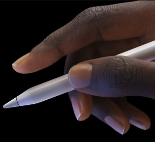 Stylus Apple Pencil Pro bílý Stylus Apple Pencil Pro bílý