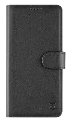 Pouzdro na mobil flipové Tactical Field Notes na Xiaomi Redmi A3 2024 černé