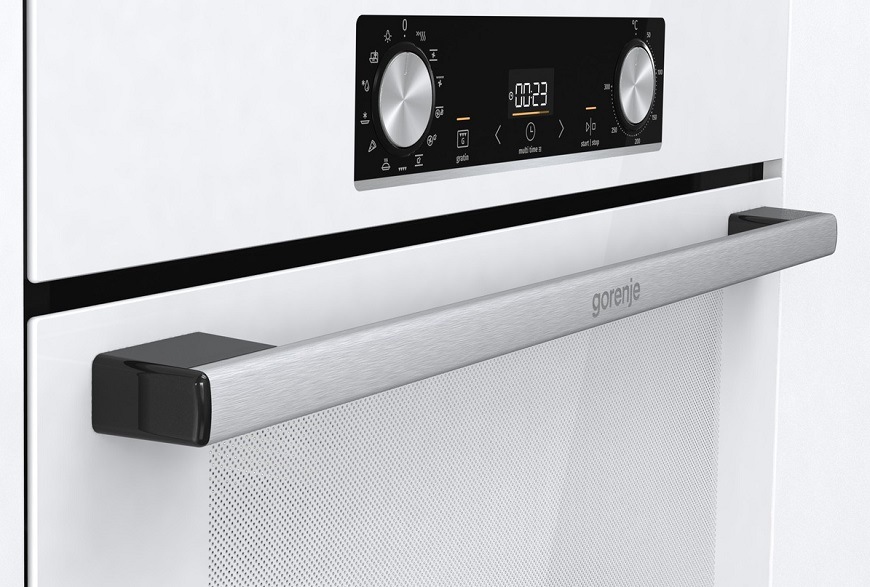 Vestavná trouba Gorenje BOS6737E09WG, bílá, AirFry