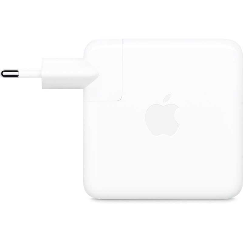 Napájecí adaptér Apple - 70W USB-C bílý