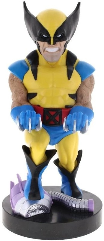 Držák EXG Cable Guy - Wolverine - žlutý