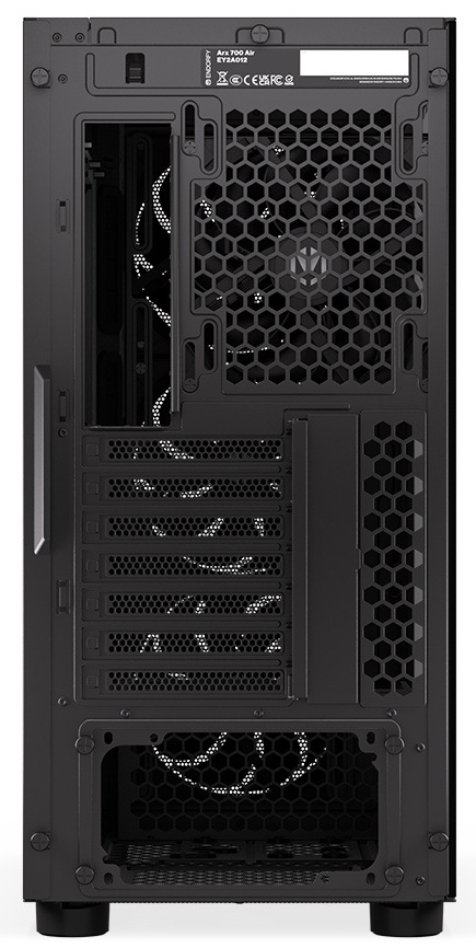 Case ENDORFY Arx 700 Air černá