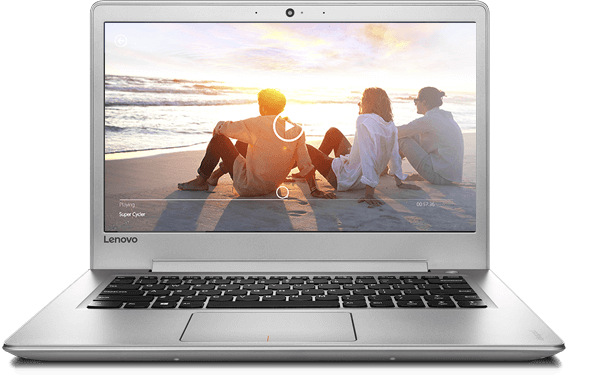 Notebook Lenovo IdeaPad 510S-14IKB bílý Notebook Lenovo IdeaPad 510S-14IKB bílý