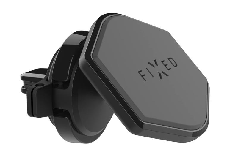Držák na mobil FIXED Icon Air Vent do ventilace černý