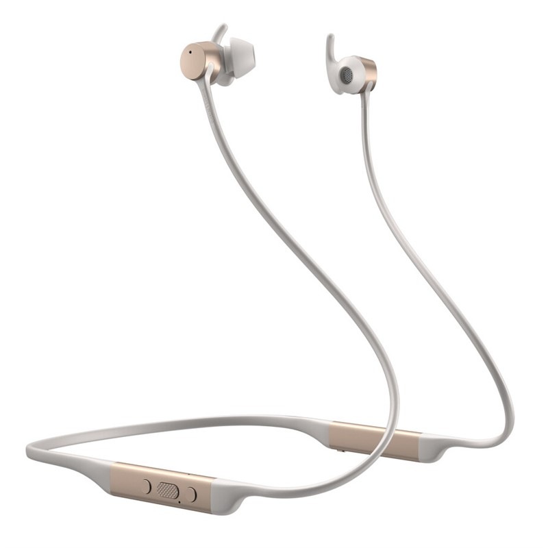 Sluchátka Bowers & Wilkins PI4 zlatá