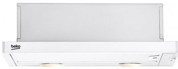 Odsavač par Beko CTB 6250 W bílý