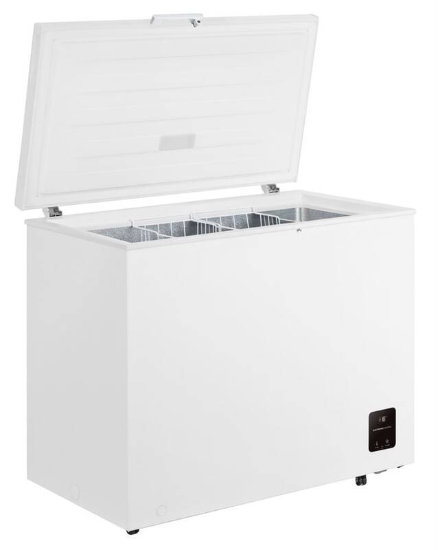 Mraznička Gorenje Essential FH25EAW bílá