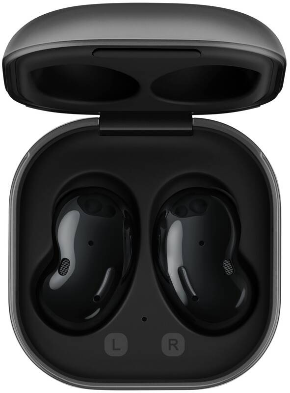 Sluchátka Samsung Galaxy Buds Live Onyx