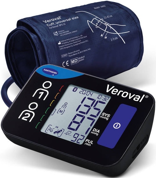 Veroval Compact Connect BPU26