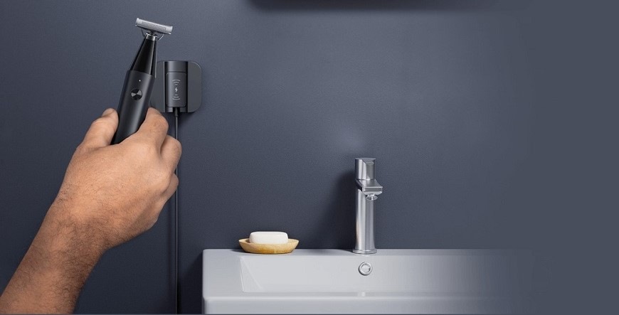 Zastřihovač vousů Xiaomi UniBlade Trimmer černý