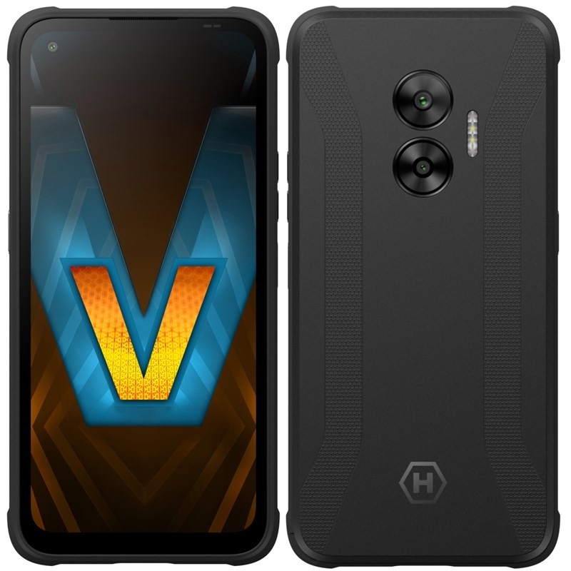 Mobilní telefon myPhone Hammer Blade V 5G černý