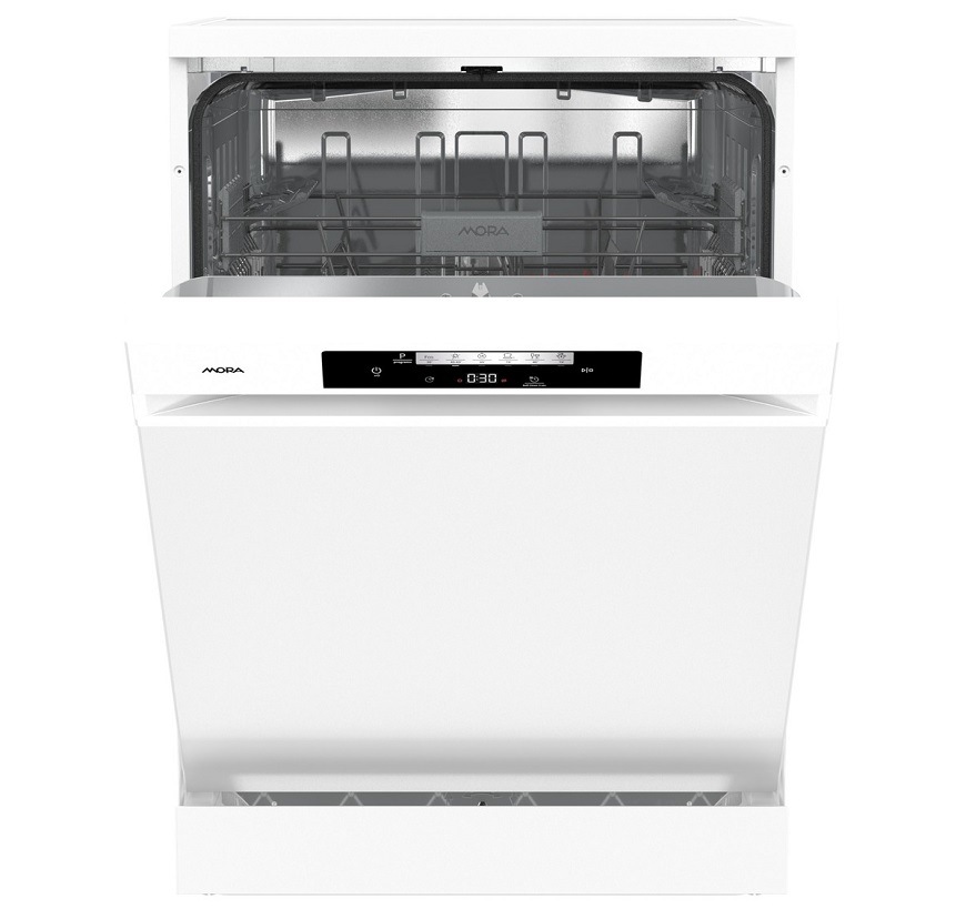 Myčka nádobí Mora SM643C3W, bílá, funkce RychléMytí