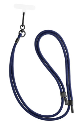 Popruh na krk FIXED NeckUni modrý