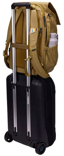 Batoh na notebook THULE Paramount 27l hnědý Batoh na notebook THULE Paramount 27l - hnědý