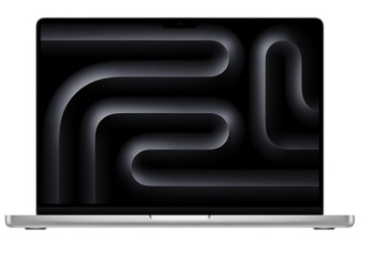 Apple MacBook Pro 14" M5 10× CPU 10× GPU, 32 GB, 1 TB - stříbrný
