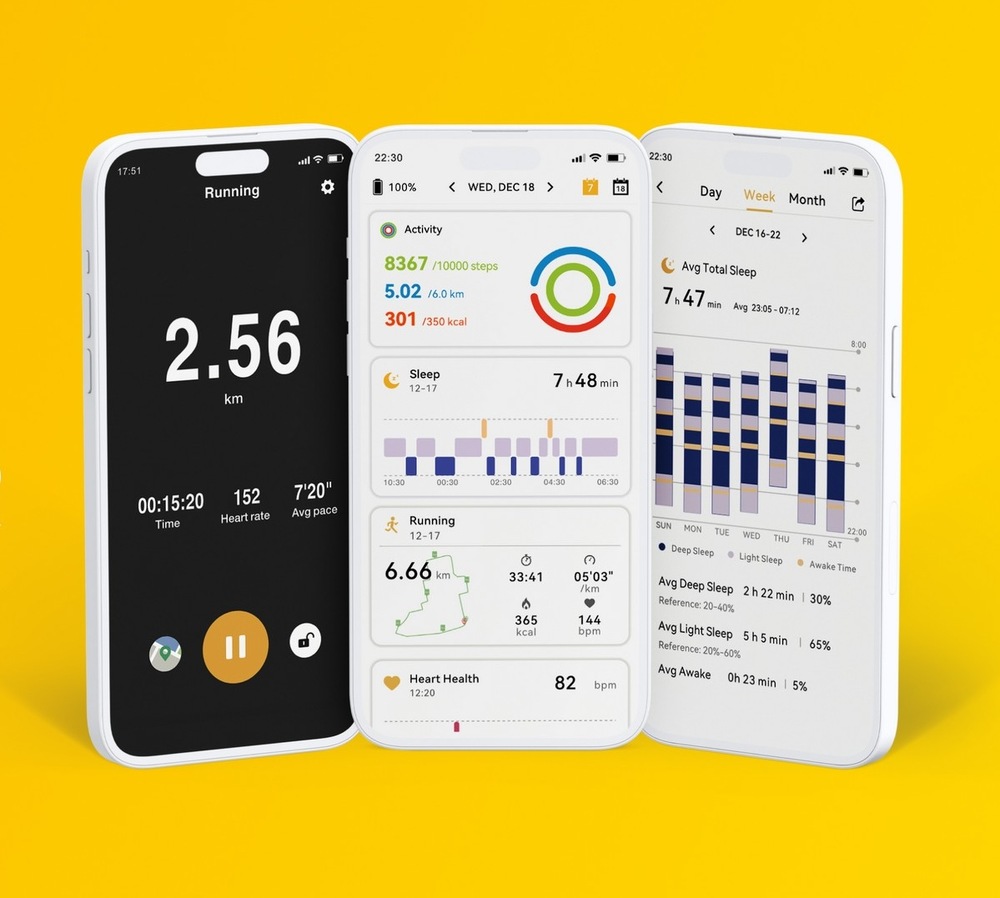 Chytré hodinky Niceboy Watch 5 Lite černé Aplikace Niceboy Active je dostupná jak pro iOS, tak pro Android a slouží pro propojení chytrých hodinek s mobilním telefonem.