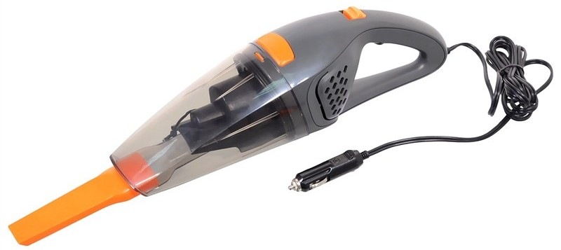 Vysavač do auta Compass TURBO pro mokré i suché vysávání