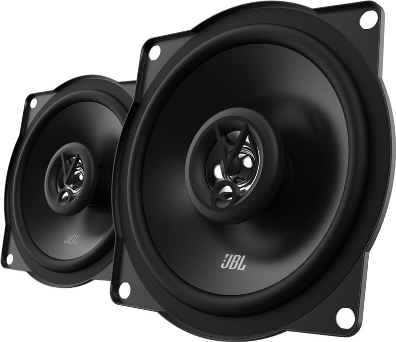 Reproduktory do auta JBL JBL Stage1 51F, černá barva