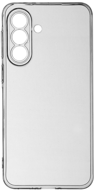 Kryt na mobil WG Azzaro TPU slim na Samsung Galaxy A57 5G v transparentním designu