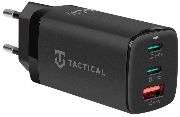 Nabíječka do sítě Tactical FlashBang 2.0 GaN s výkonem 65 W