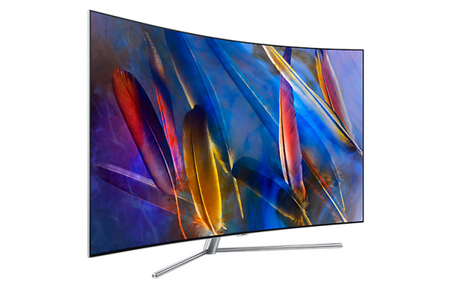 Televize Samsung QE55Q7C