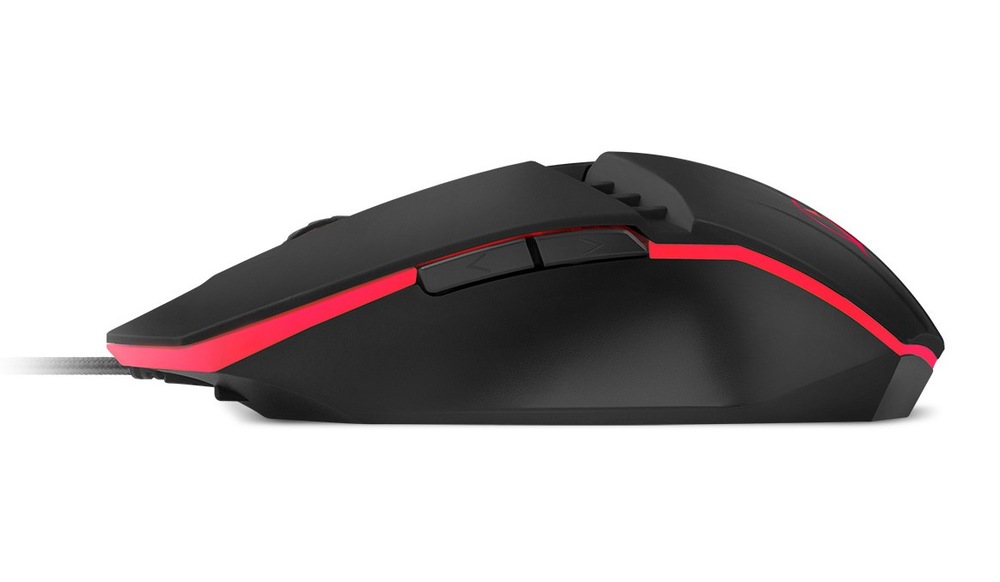 Myš Niceboy ORYX M200 černá Myš Niceboy ORYX M200 černá