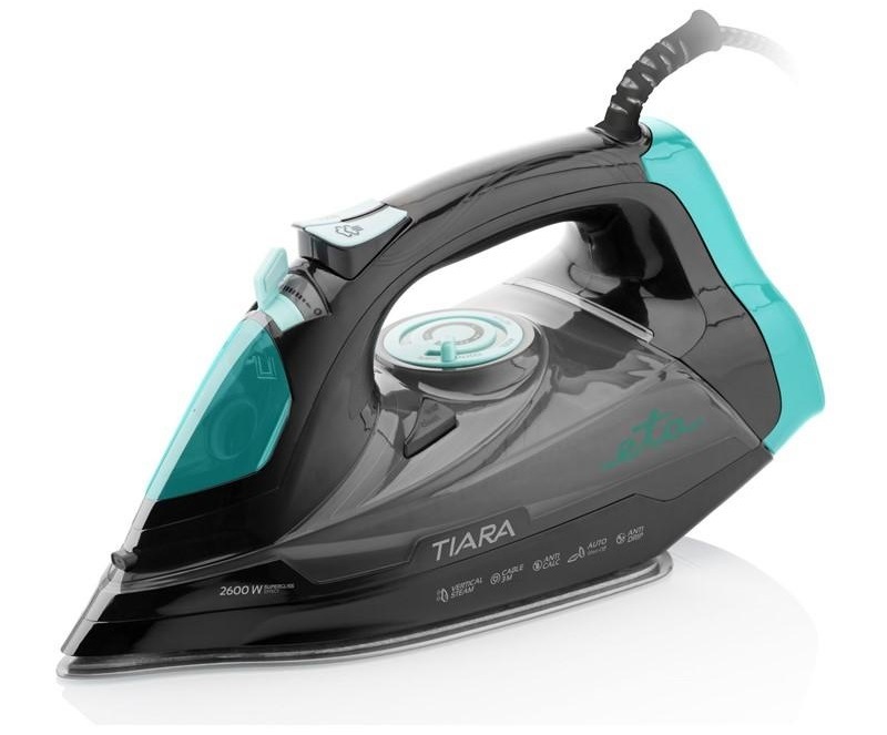 Žehlička ETA Tiara II 3269 90000 černá