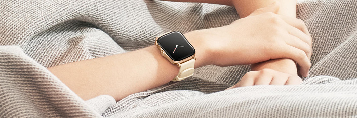 Chytré hodinky Amazfit GTS 2 černé