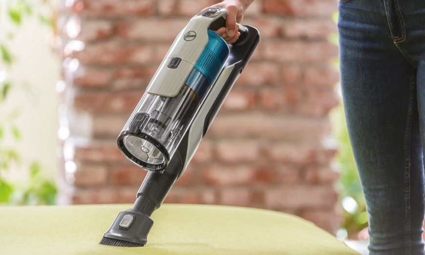 Tyčový vysavač Hoover HF910P 011