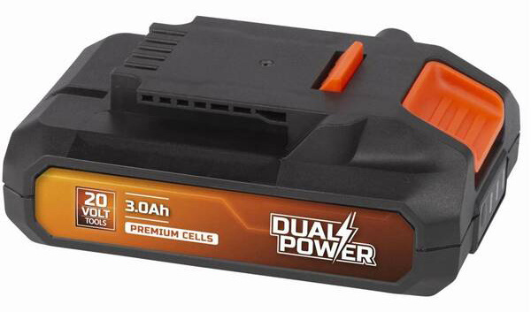 Akumulátor POWERPLUS POWDP POWDP9023 20V LI-ION 3,0 Ah
