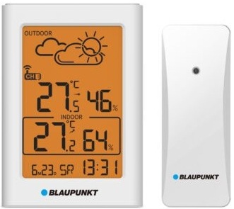 Blaupunkt WS15WH, bílá