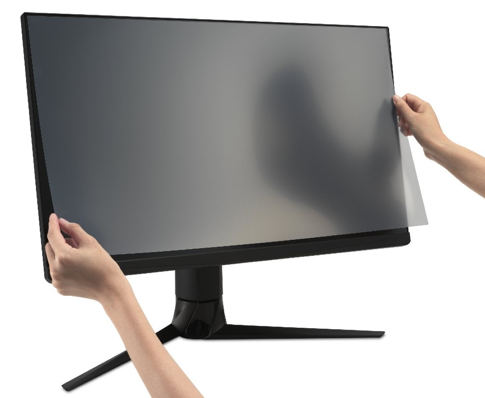 Filtr KENSINGTON Anti-Glare and Blue Light Reduction Filter pro monitor 32" (16:9), odnímatelný Filtr KENSINGTON Anti-Glare and Blue Light Reduction Filter pro monitor 32" (16:9), odnímatelný