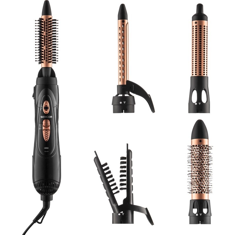 Kulma Sencor SHS 8550BK