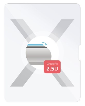 Tvrzené sklo FIXED na Apple iPad Pro 13" (2024)/M5 (2025)